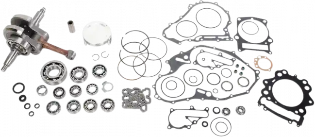 Schneller Versand Kompletter Motor Überholsatz Yamaha YFM 700R Raptor 2006-2013