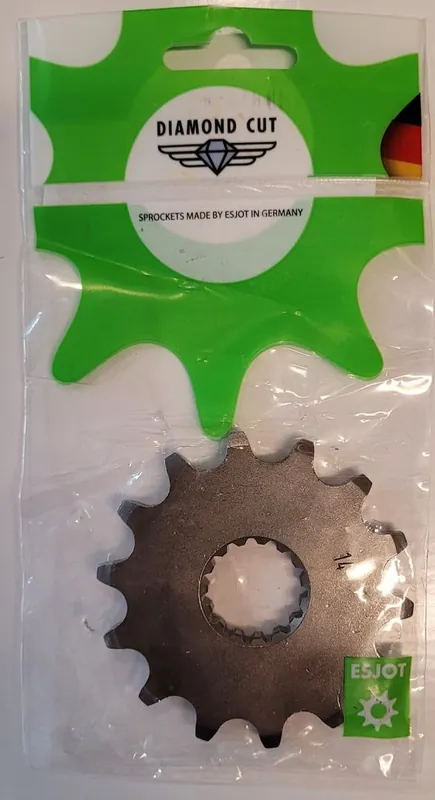Esjot Ritzel 12-15 Zähne KTM, Husqvarna, GasGas, Husaberg, Beta Sonderaktion