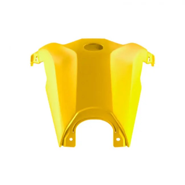 Meistverkauft Racetech Tankabdeckung Yamaha Tenere 700 2019-2024 Gelb