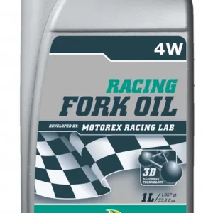 Jetzt Kaufen Motorex Racing Fork Oil / Gabelöl 4W 1 Liter (KTM)