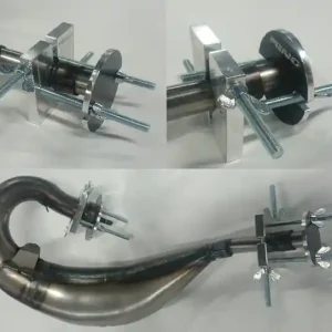 Mino Auspuff Reparatur Kit 2-Takt Begrenztes Angebot