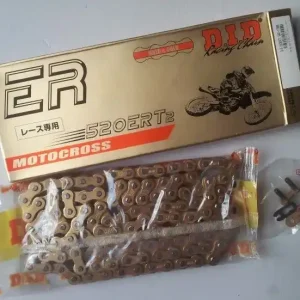 DID ERT3 520 Kette 118 Glieder Gold Kracherpreis