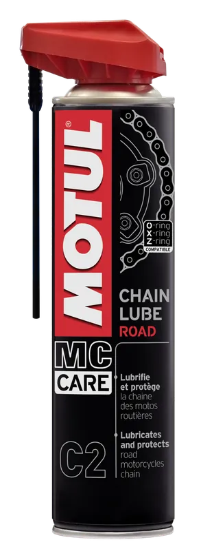 Kracherpreis Motul C2 Kettenspray Road Racing 400ML