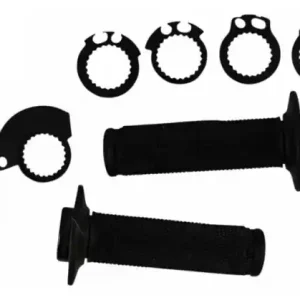 Sale Progrip 709 Lock-On Griffe Schwarz