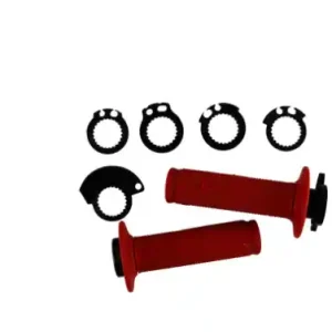 Sonderaktion Progrip 709 Lock-On Griffe Rot