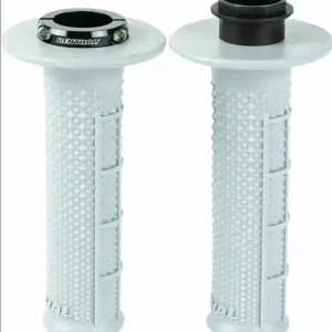 Garantierte Lieferung Renthal Lock On Griffe Tapered Soft Grau