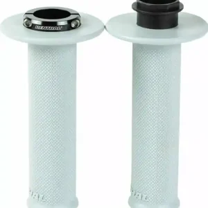 Preiswert Renthal Lock On Griffe Full Diamond Soft Grau