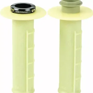 Renthal R-Works Lock On Griffe Half Waffle Aramid Knallerangebot