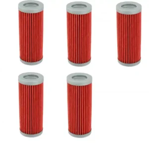 Zertifiziert 5x Hiflo Ölfilter HF 652 KTM/Husqvarna