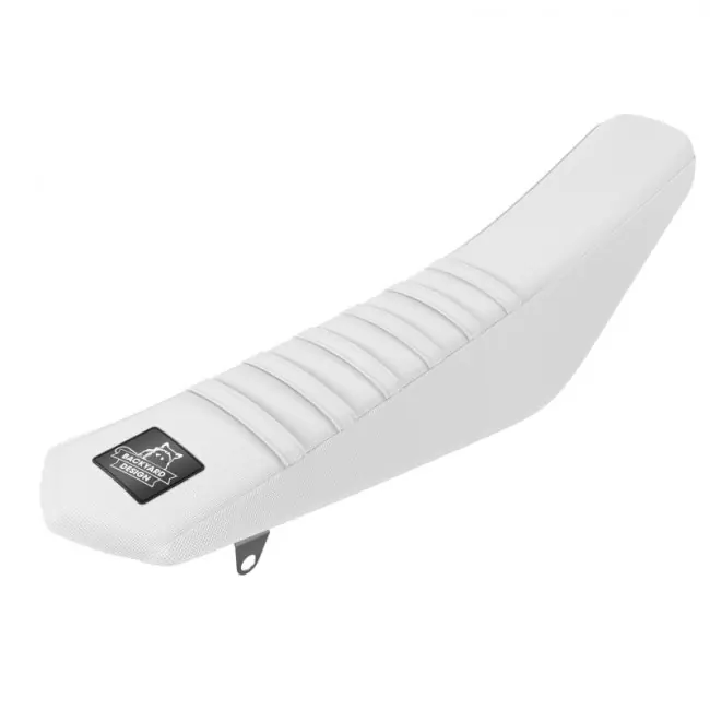 Nur Für Kurze Zeit Backyard Full Traction Sitzbankbezug Stark Varg Weiß