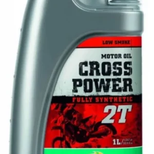 Motorex Cross Power 2T Mischöl 1 Liter Echt