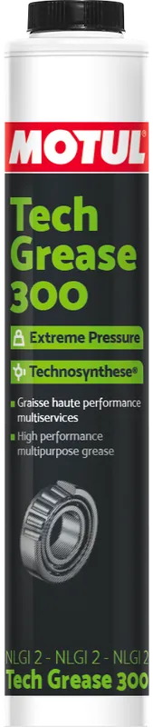 Markenware Motul IRIX Tech 300 Lagerfett Gelenkfett Getriebe Fett 400g