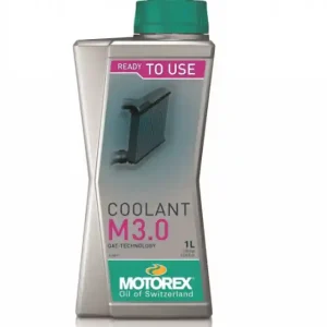 Zertifiziert Motorex Kühlflüssigkeit M3.0 Rosa 1000ML