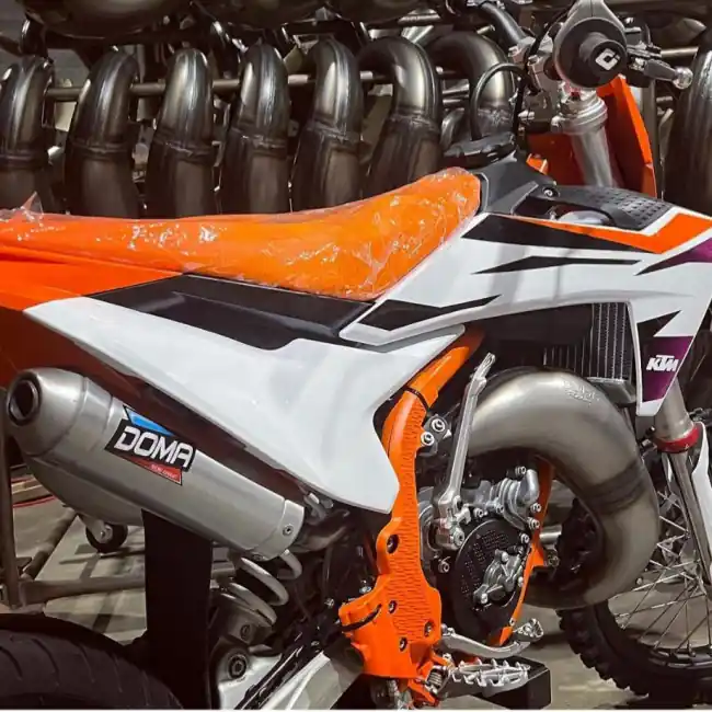 Doma Krümmer KTM SX 65 2024 Ausverkauf