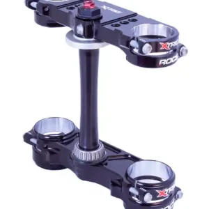 Solange Der Vorrat Reicht Xtrig ROCS Pro Gabelbrücke Schwarz KTM EXC, SX SXF 125, 250, 300, 350, 450 2023- / Husqvarna / GasGas