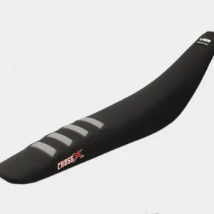 Neu CrossX UGS Wave Sitzbezug Schwarz Grau Stark Varg