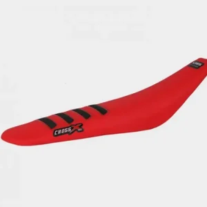 Günstig CrossX UGS Wave Sitzbezug Schwarz Rot Stark Varg