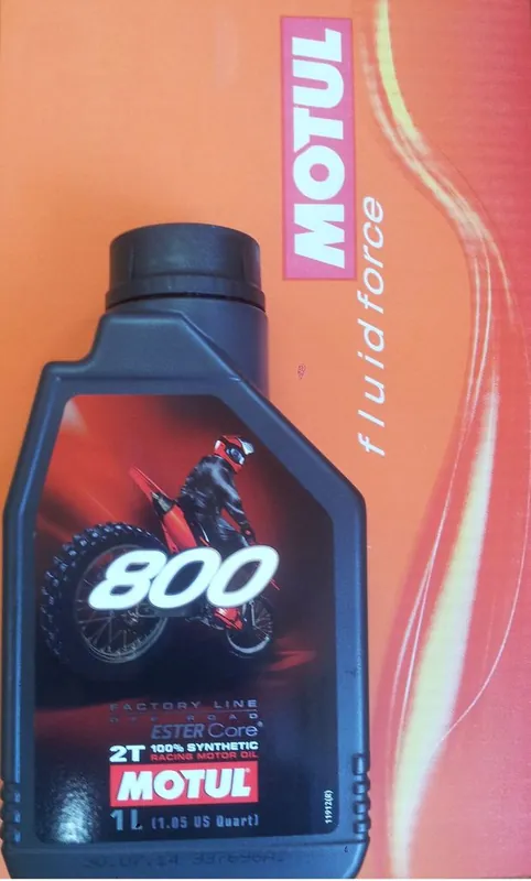 Heißes Angebot Motul 800 Factory Off Road