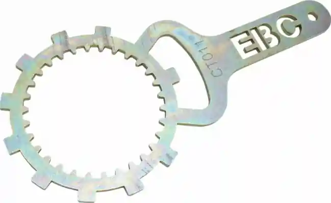 Ausverkauf EBC Kupplungskorb Halter Suzuki RM 80, 85