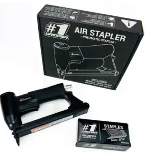 Must-Have Onegripper Druckluft Tacker für Sitzbankbezüge