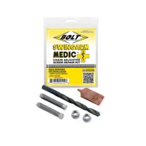 Kettenspanner Schrauben M8 Reparatur Kit Super-Preis