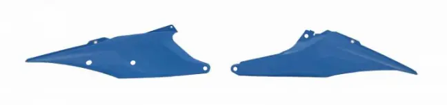 KTM Seitenteile TLD Blau SX, SXF 125, 250, 350, 450 2019-2022 / EXC 2020-2023 Markenware