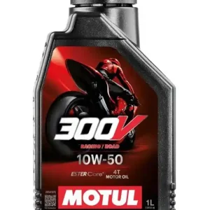 Highlight Motul 300V 10W50 Factory Line Road Racing 1L