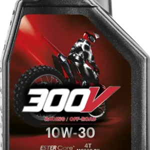 Heißes Angebot Motul 300V 10W30 Factory Offroad Racing 1L