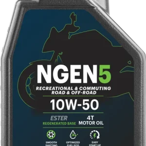 Geprüft Motul Ngen 5 10W50 Ester Motorenöl
