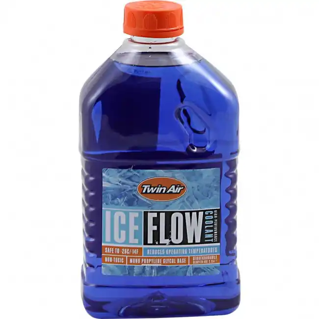 Twin Air Ice Flow Coolant Kühlflüssigkeit 2,2 Liter Schnäppchen