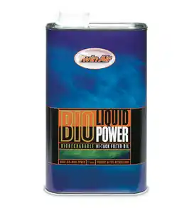 Direkt Vom Hersteller Twin Air Bio Luftfilteröl 1L