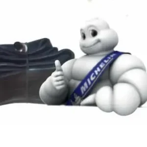 Kostenloser Rückversand Michelin Verstärkter Schlauch 2,4mm 18“ 120/90 130/80 140/80 - 18