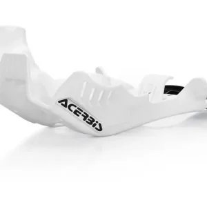 Acerbis Motorschutz GasGas EC 250, 300 2021-2023 / Husqvarna TE / KTM XC-W 150 Weiß Nur Heute