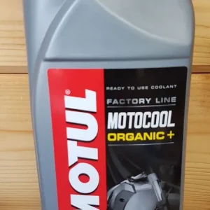 Motul Motocool Factory Line Organic Kühlflüssigkeit 1 Liter Neuheit