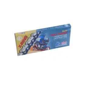 Neue Ware CZ 520 Premium ORMX Kette Aktive X-Ring Gold 116-118 Glieder