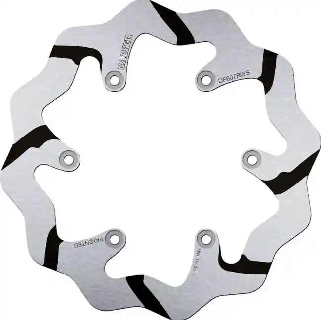 Highlight Galfer Wave 240mm Bremsscheibe Hinterrad KTM Husqvarna GasGas 2021-