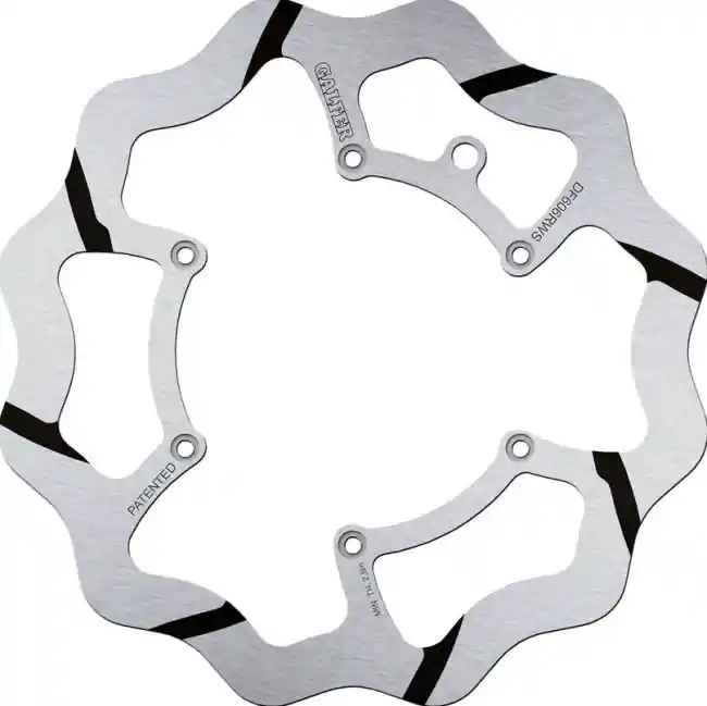 Nur Für Kurze Zeit Galfer Grooved Wave 270mm Bremsscheibe Vorderrad KTM Husqvarna GasGas 2021-