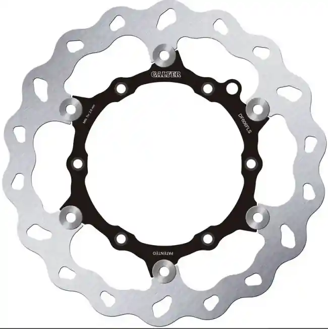 Top-Seller Galfer Wave Schwimmend 270mm Bremsscheibe Vorderrad KTM Husqvarna GasGas 2021-