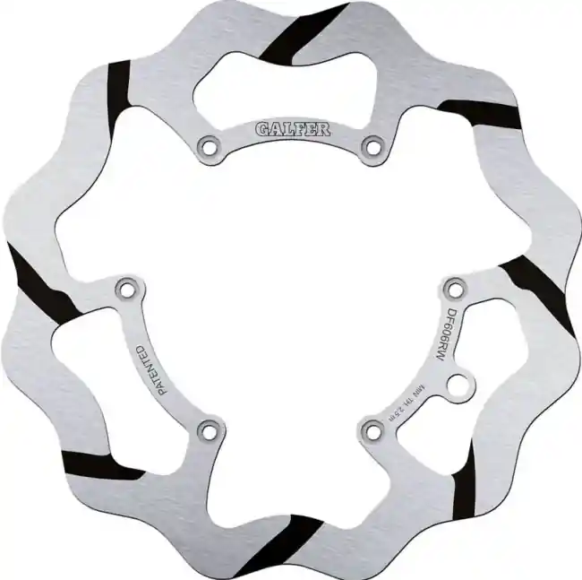 Nur Heute Galfer Grooved Wave 260mm Bremsscheibe Vorderrad KTM Husqvarna GasGas 2021-