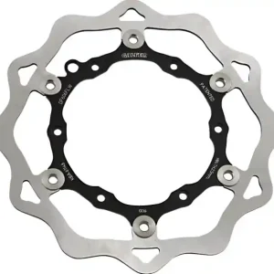 Galfer Wave Schwimmend 260mm Bremsscheibe Vorderrad KTM Husqvarna GasGas 2021- Zertifiziert