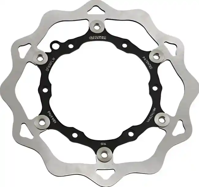 Galfer Wave Schwimmend 260mm Bremsscheibe Vorderrad KTM Husqvarna GasGas 2021- Zertifiziert