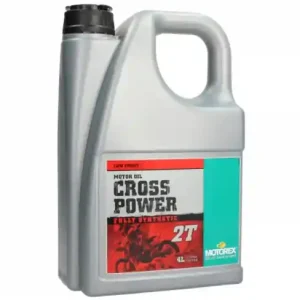 Letzte Chance Motorex Cross Power 2T Mischöl 4 Liter