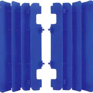 Polisport Kühlerschützer Blau Yamaha YZ 450F 2018- / YZ 250F 2019- Kostenloser Versand