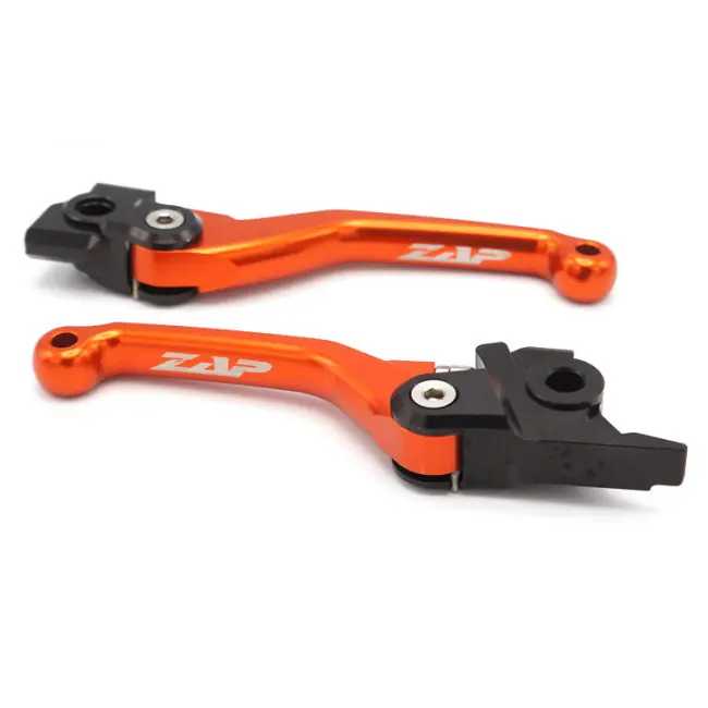 Preisreduziert Zap Klapphebel Set KTM Brembo Orange SX 125, 150 2016- / SXF EXC-F 250, 350, 450 2014-
