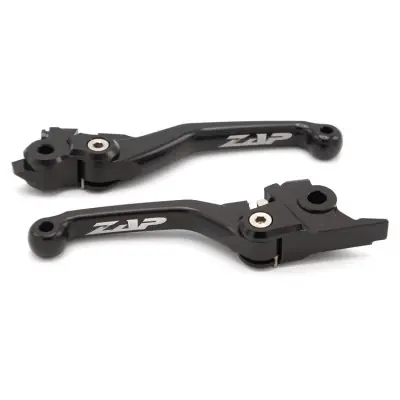 Meistverkauft Zap Klapphebel Set Schwarz Brembo Bremse / Magura Kupplung KTM, Husqvarna