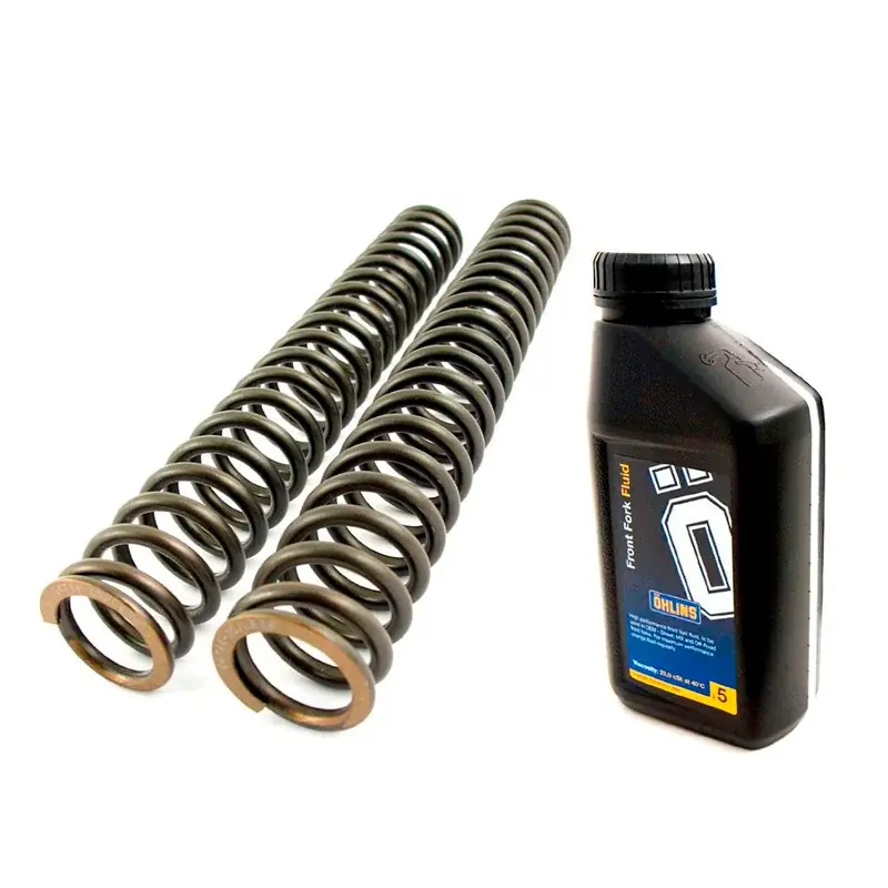 KIT DE MUELLES DE ACEITE DE HORQUILLA OHLINS SUZUKI GSX-R 1000 2003-2006 Aktuell