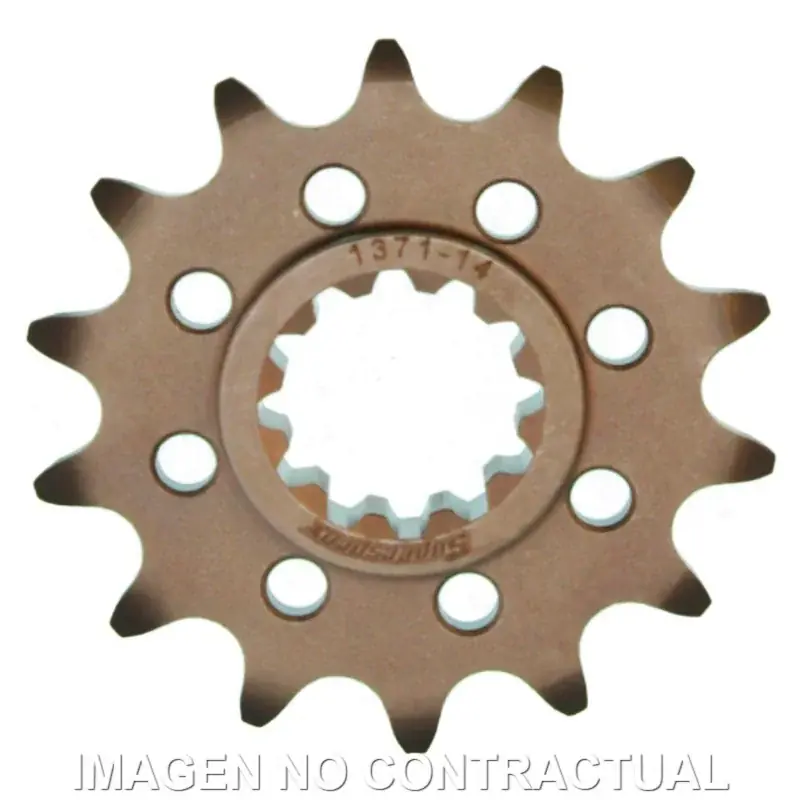 PIÑÓN SUPERSPROX 525 HONDA CST1371 Nur Heute