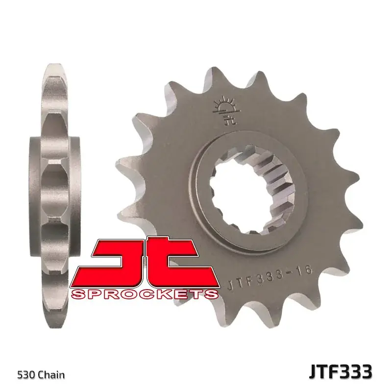 Schnäppchen Piñón JT SPROCKETS acero estándar JTF333 PASO 530