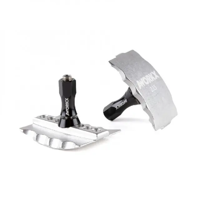 Aluminium Reifenhalter 18“ 19“ x 2,15 Knallerangebot