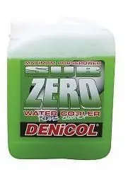 Ausverkauf Denicol Sub-Zero Kühlwasser/ Kühlflüssigkeit